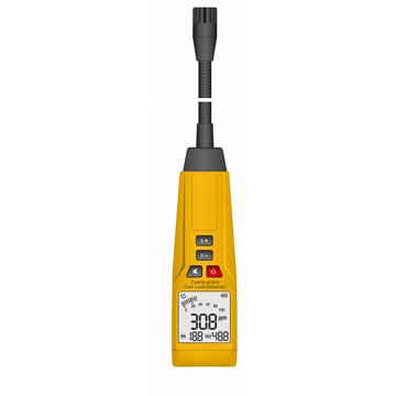 NewCombustible Gas Leak Detector